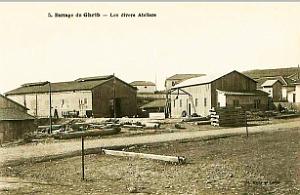 Barrage du Ghrib   (1)